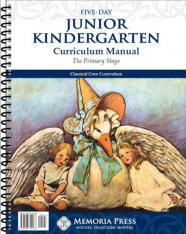 Five-Day Junior Kindergarten Curriculum Manual